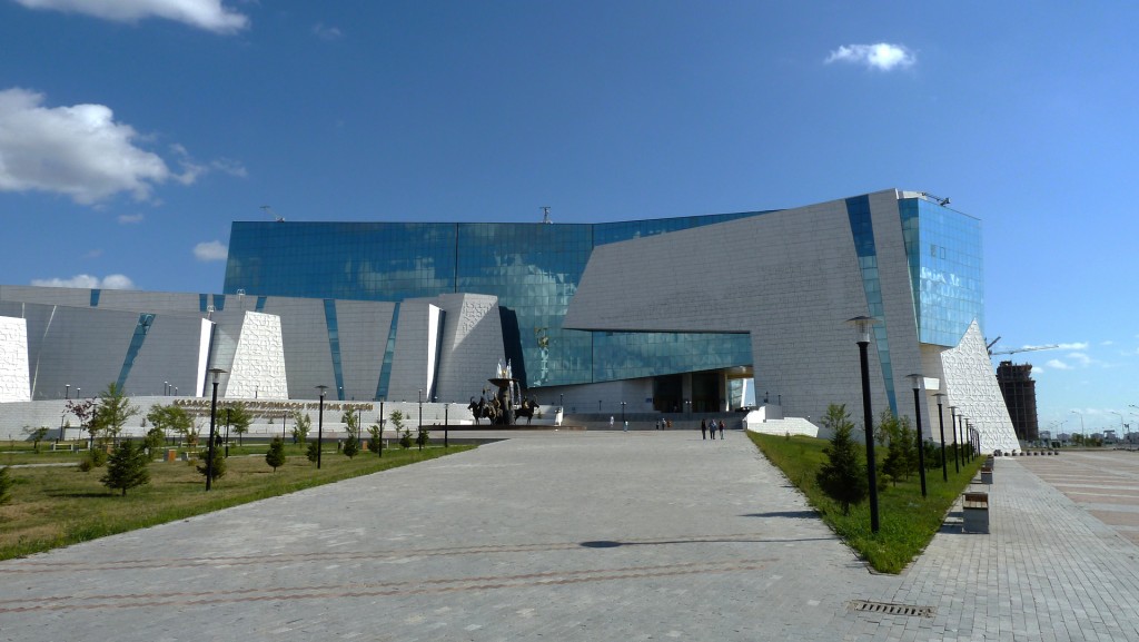 Rahvusmuuseum. National Museum