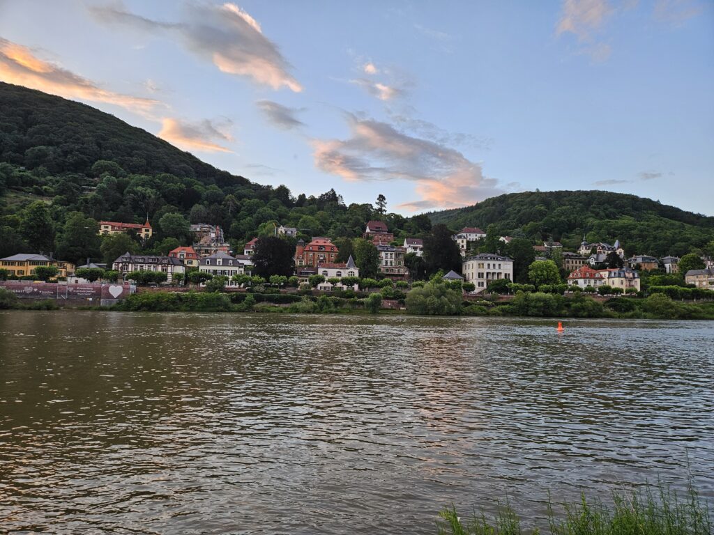 Neckari jõgi | Neckar river