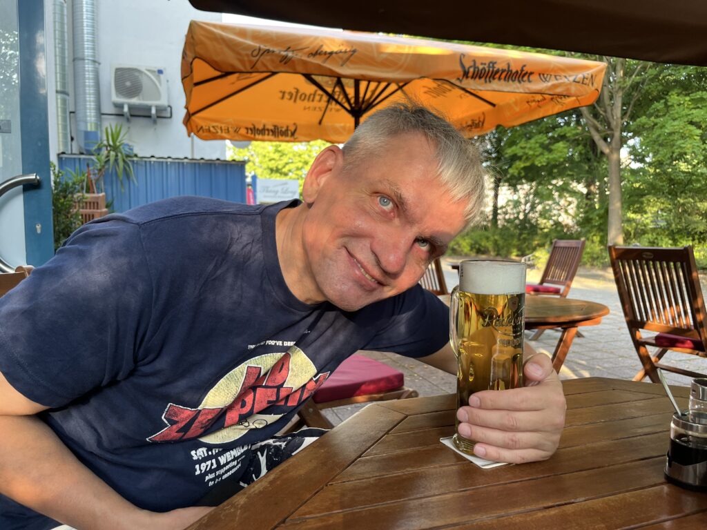 Saksa õlu | German pilsner