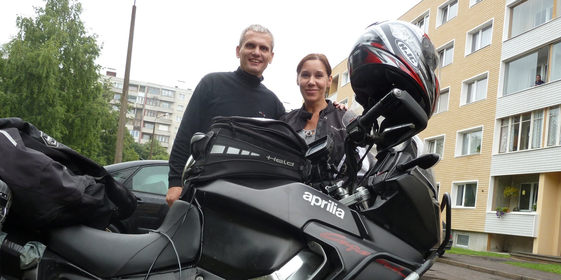 Teedu ja Inge reisid background image