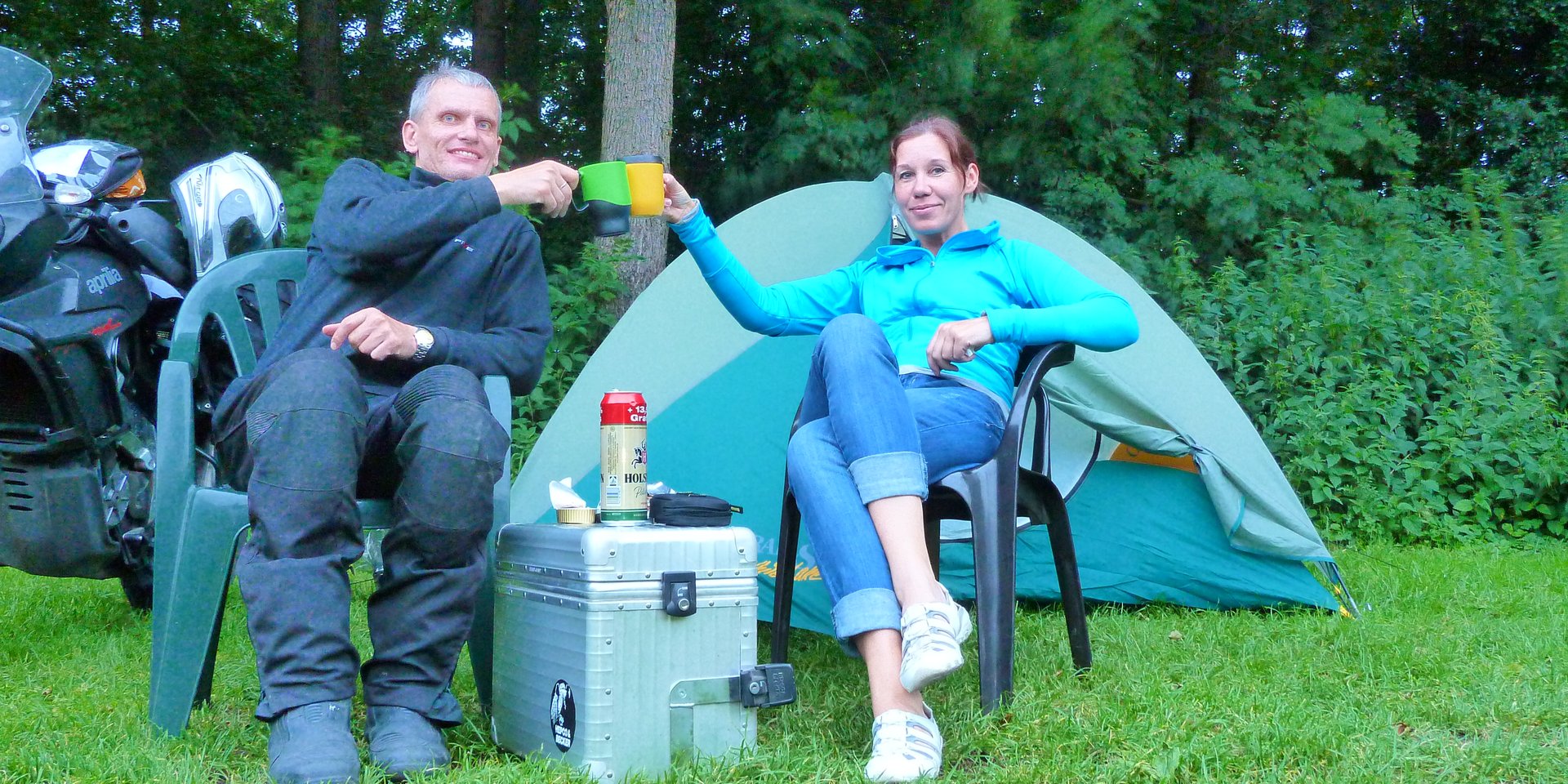 Teedu ja Inge reisid background image