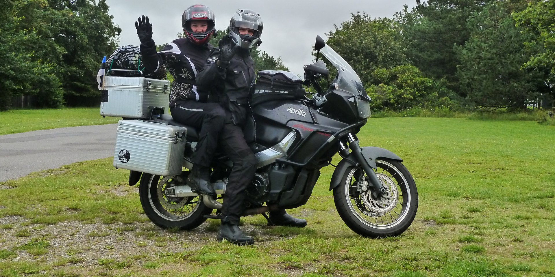 Teedu ja Inge reisid background image